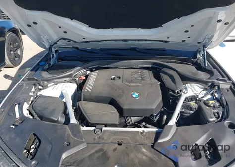 2020 BMW 530I from USA, damaged, VIN WBAJR3C08LWW68912